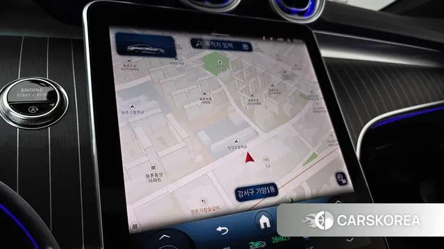 Mercedes-Benz CLE-Class C236 2025 Синий из Кореи, фото 5