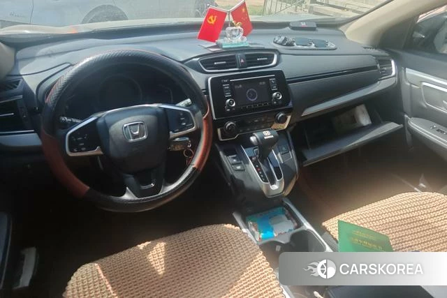 Honda CR-V 2022 Черный из Китая, фото 5