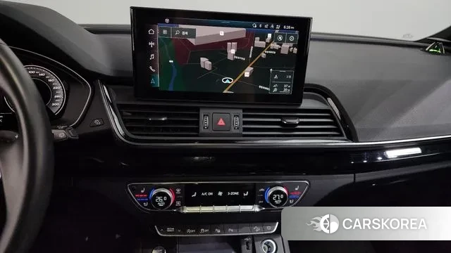 Audi Q5 (FY) 2021 Белый из Кореи, фото 5