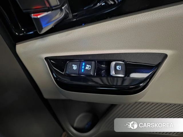 Kia Carnival 4th generation 2023 Черный из Кореи, фото 5