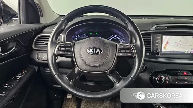 Kia The New Sorento 2019 Белый из Кореи, фото 5