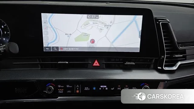 Kia Sportage 5th Generation 2021 Белый из Кореи, фото 5