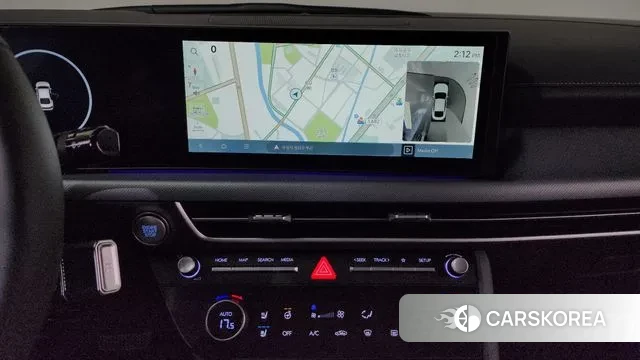 Hyundai Sonata D Edge (DN8) 2025 Белый из Кореи, фото 5