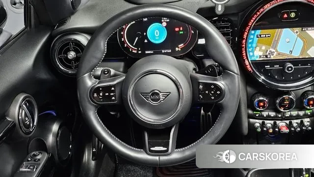 Mini Cooper S 2021 Белый из Кореи, фото 5