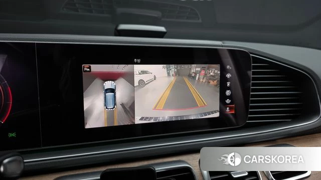 Mercedes-Benz GLE-Class W167 2019 Белый из Кореи, фото 5