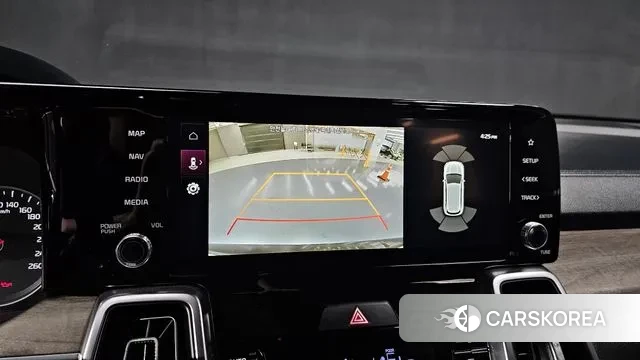 Kia Sorento 4th Generation 2022 Серый из Кореи, фото 5