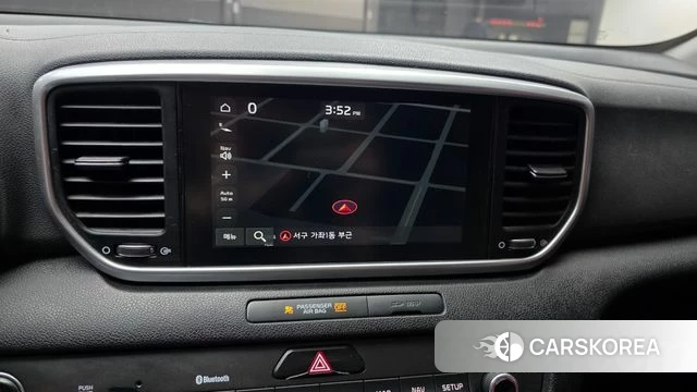 Kia Sportage The Bold 2018 Красный из Кореи, фото 5