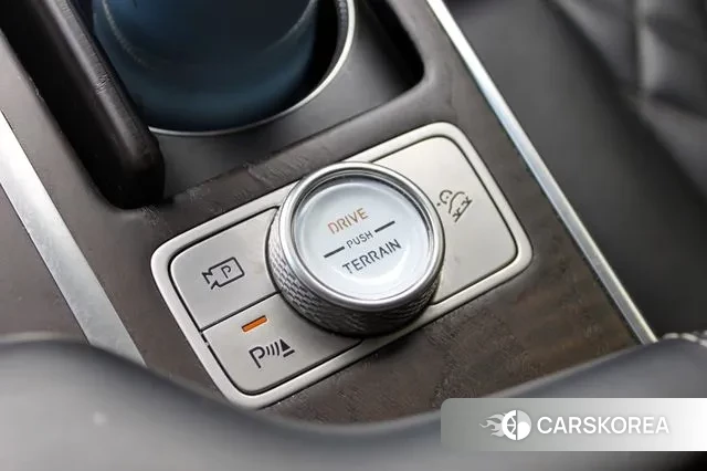 Genesis GV80 2020 Темно-зеленый из Кореи, фото 5