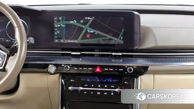 Kia Carnival 4th generation 2021 Белый из Кореи, фото 5