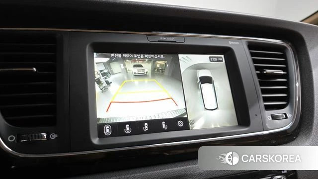 Kia The New Carnival 2020 Черный из Кореи, фото 5