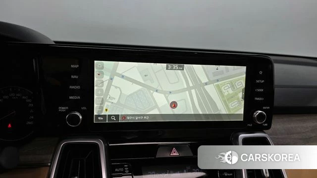 Kia Sorento 4th Generation 2021 Черный из Кореи, фото 5