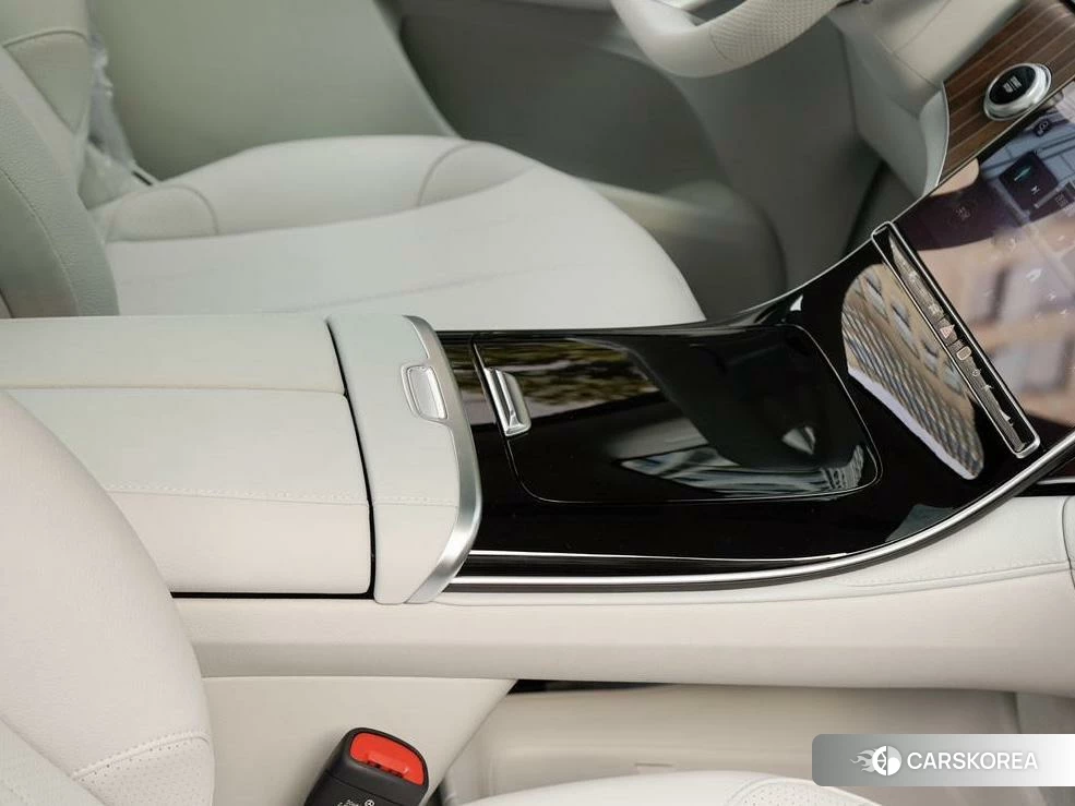 Mercedes-Benz EQE SUV 2024 Черный из Китая, фото 5