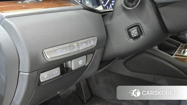 Kia More K9 2020 Серый из Кореи, фото 5