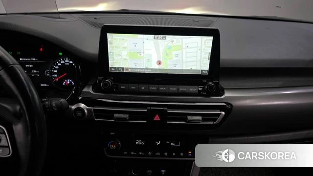 Kia Seltos 2020 Белый из Кореи, фото 5