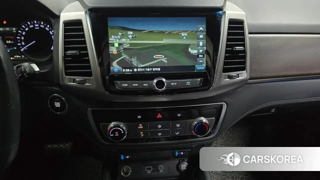 Ssangyong G4 Rexton 2018 Черный из Кореи, фото 5