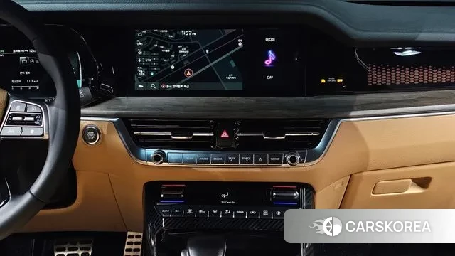Kia Mohave Master 2021 Белый из Кореи, фото 5