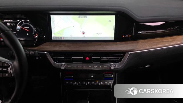 Kia Mohave Master 2020 Черный из Кореи, фото 5