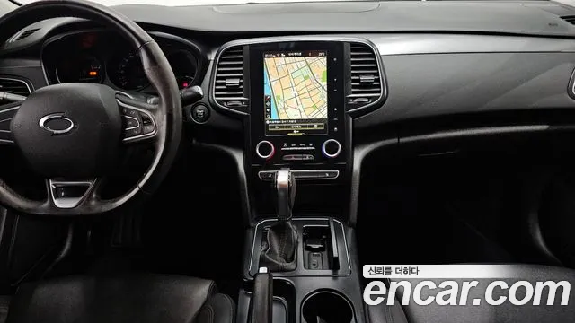 Renault Korea (Samsung) SM6 id 2716751 из Кореи 5