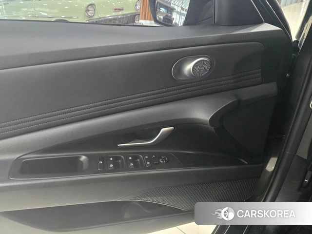 Hyundai Avante (CN7) 2021 Серый из Кореи, фото 5