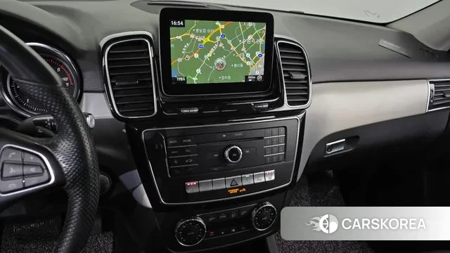 Mercedes-Benz GLE - Class W166 2018 Черный из Кореи, фото 5