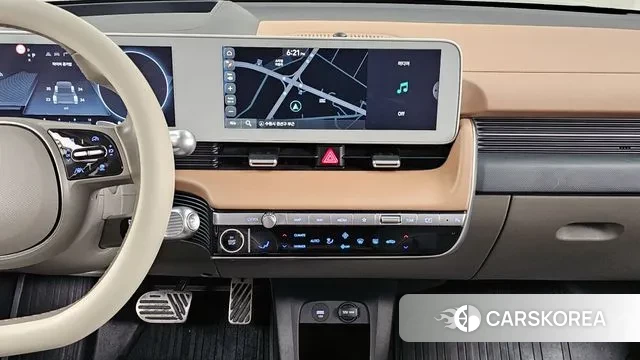 Hyundai Ionic 5 2022 Серый из Кореи, фото 5