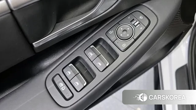 Hyundai Sonata (DN8) 2021 Белый из Кореи, фото 5