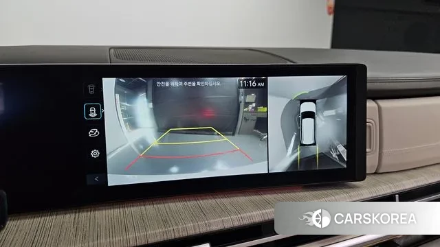 Hyundai Santa Fe (MX5) 2023 Белый из Кореи, фото 5