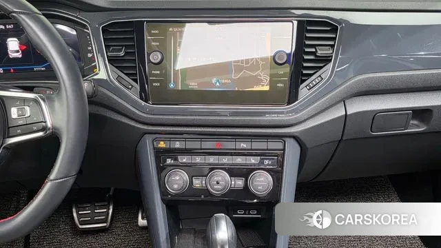 Volkswagen T-Roc id 3483845 из Кореи 5