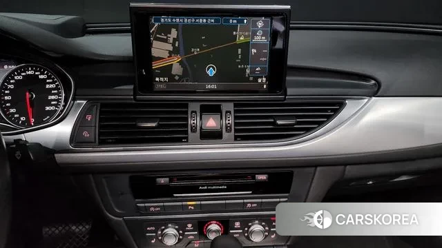 Audi New A6 id 2903101 из Кореи 5