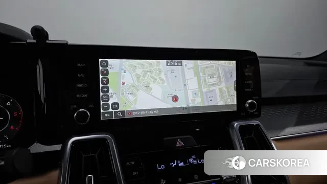 Kia Sorento 4th Generation 2023 Черный из Кореи, фото 5
