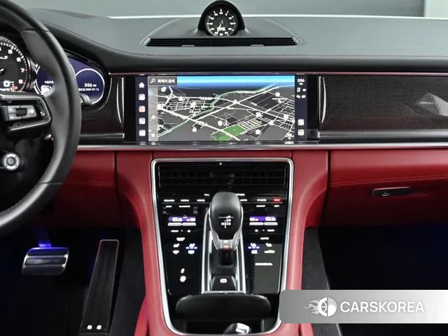 Porsche Panamera (971) 2023 Белый из Кореи, фото 5