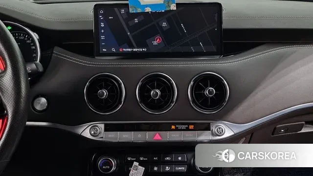 Kia Stinger Meister 2020 Синий из Кореи, фото 5