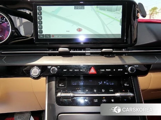 Kia Carnival 4th generation 2021 Черный из Кореи, фото 5