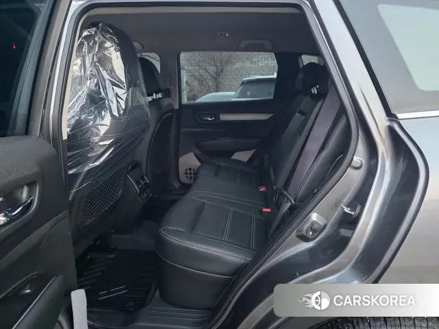 Renault Korea (Samsung) The New QM6 2022 Серый из Кореи, фото 5