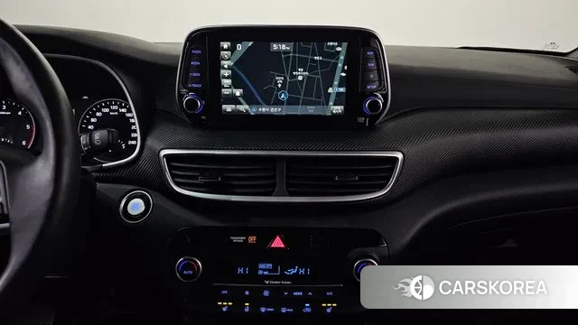 Hyundai All New Tucson 2020 Серебряный из Кореи, фото 5