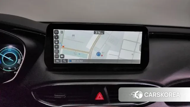 Hyundai The New Santa Fe 2022 Серый из Кореи, фото 5