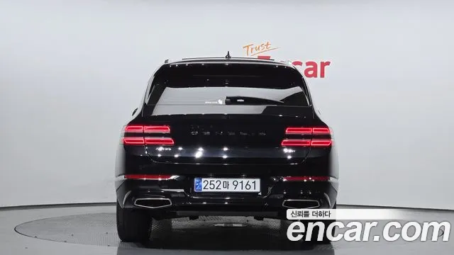 Genesis GV80 id 2653772 из Кореи 5