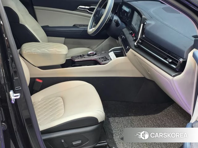Kia Sportage 5th Generation 2024 Черный из Кореи, фото 5