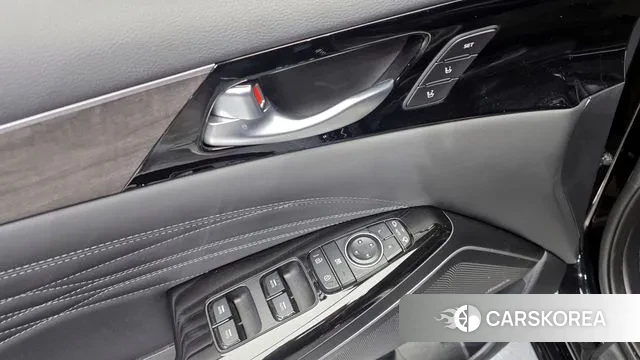 Kia K7 Premier 2020 Черный из Кореи, фото 5