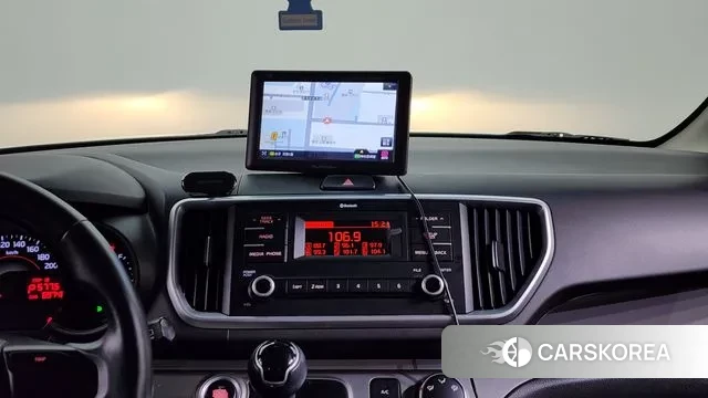 Kia The New Ray 2019 Белый из Кореи, фото 5