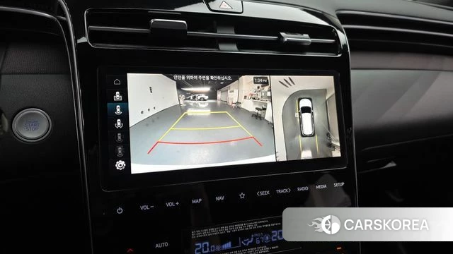 Hyundai Tucson (NX4) 2023 Белый из Кореи, фото 5