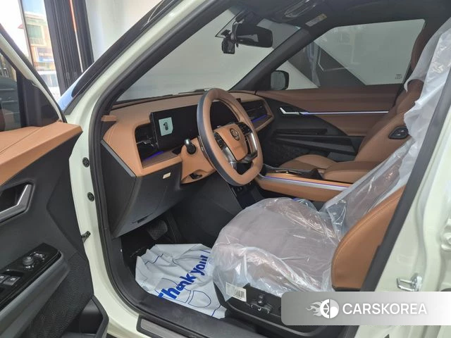Ssangyong The New Torres 2025 Белый из Кореи, фото 5