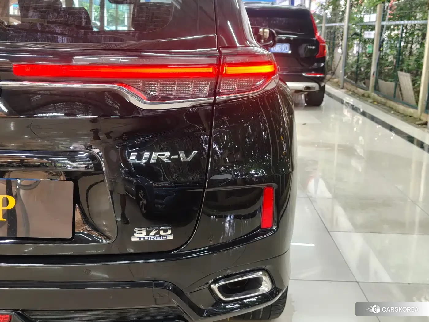 Honda UR-V 2023 Черный из Китая, фото 5