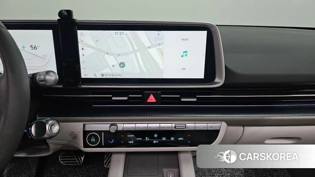 Hyundai Ionic 6 2023 Серебряный из Кореи, фото 5