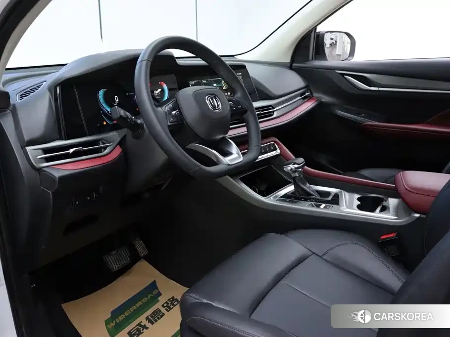 Chang'an CS55PLUS 2022 Белый из Китая, фото 5