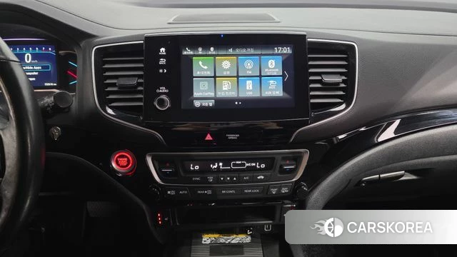 Honda Pilot 3rd generation 2019 Серый из Кореи, фото 5