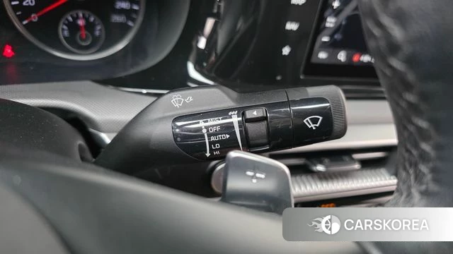 Kia K5 3rd generation 2021 Черный из Кореи, фото 5