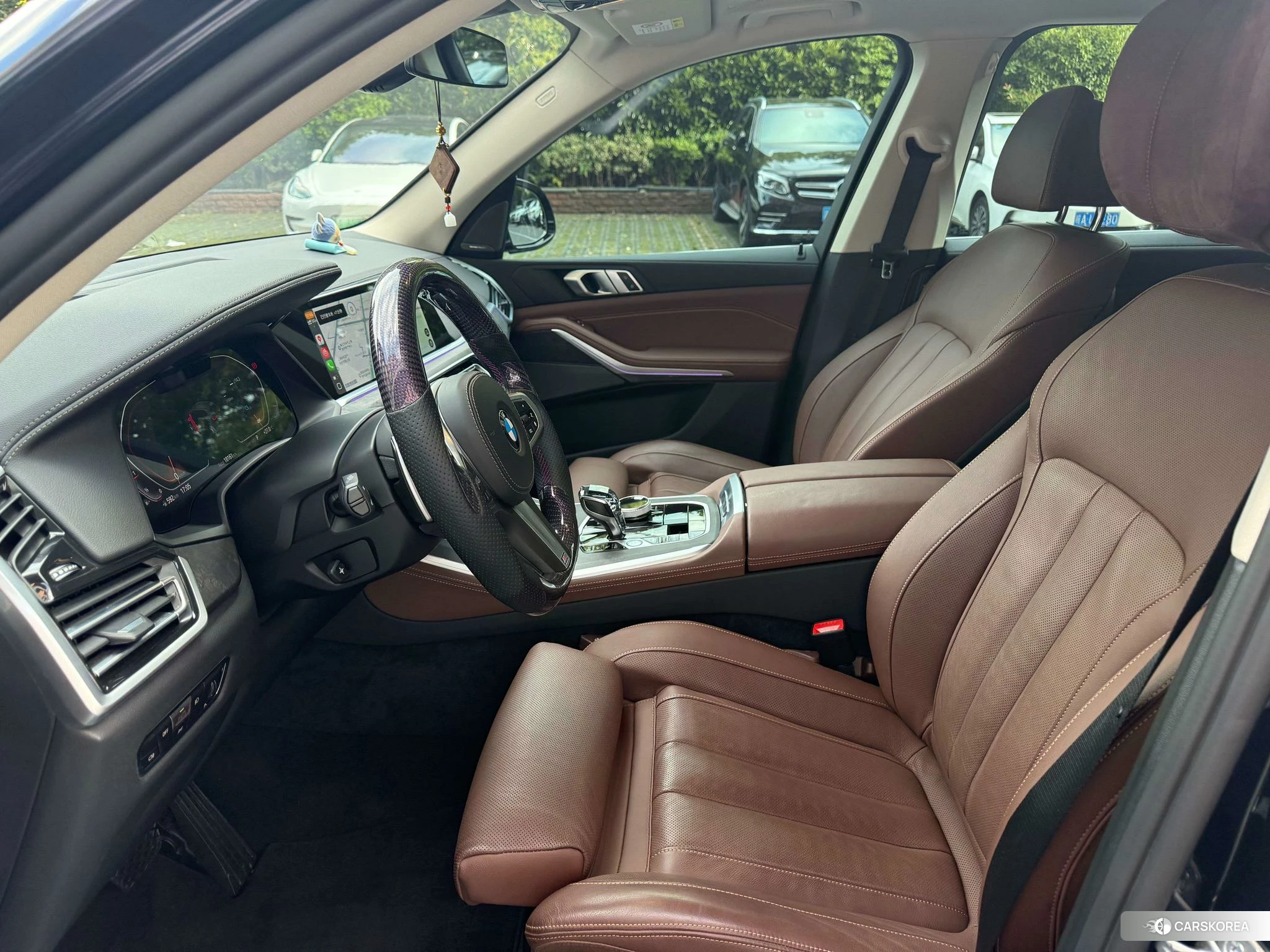 BMW X5 (imported) 2020 Черный из Китая, фото 5