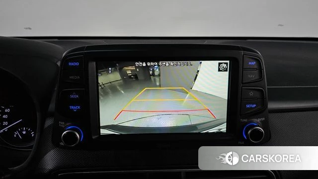 Hyundai Kona 2018 Серый из Кореи, фото 5