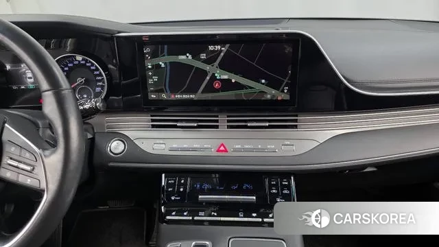 Hyundai The New Grandeur IG 2020 Серый из Кореи, фото 5